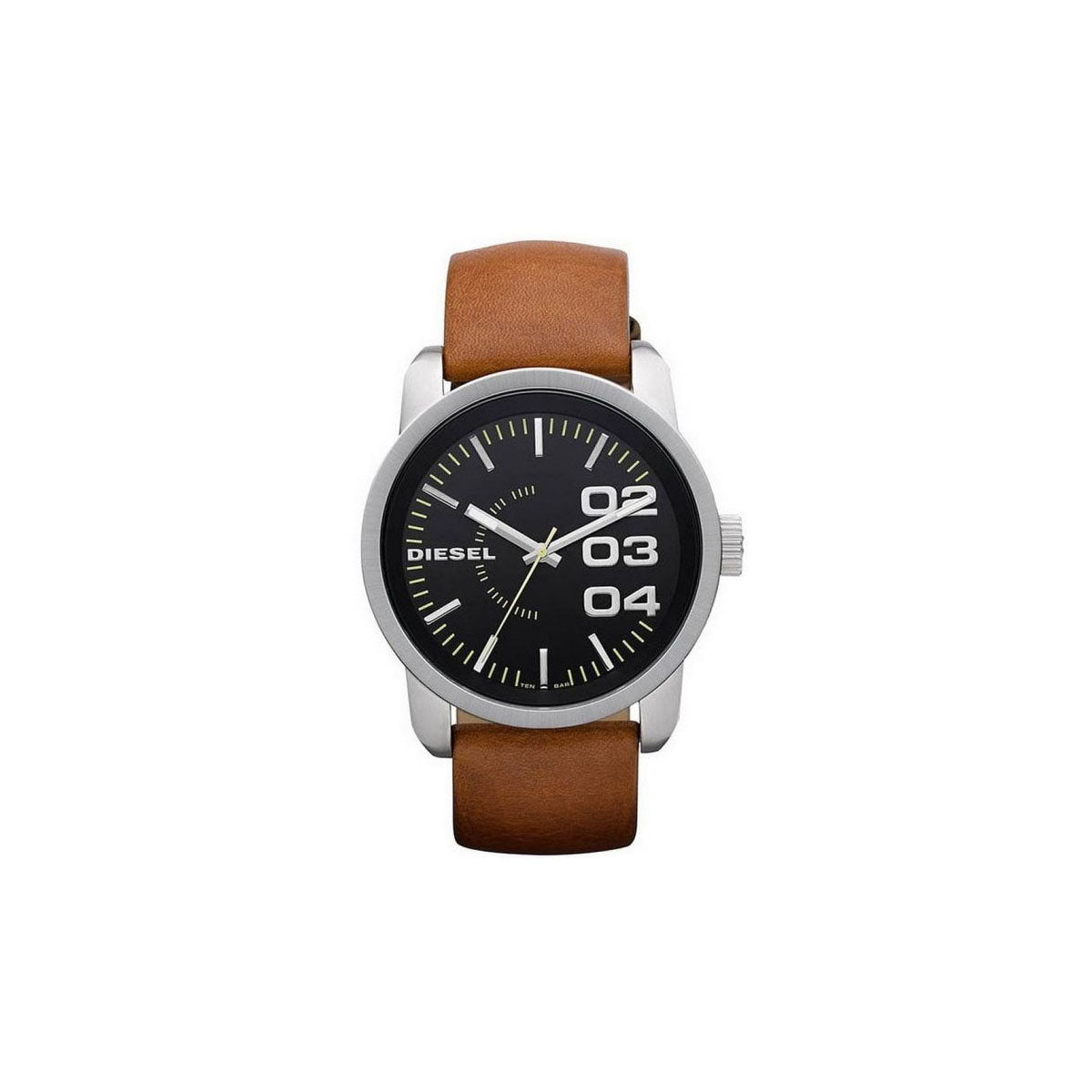 Diesel DZ1513 Men's Watch 46mm Brown
